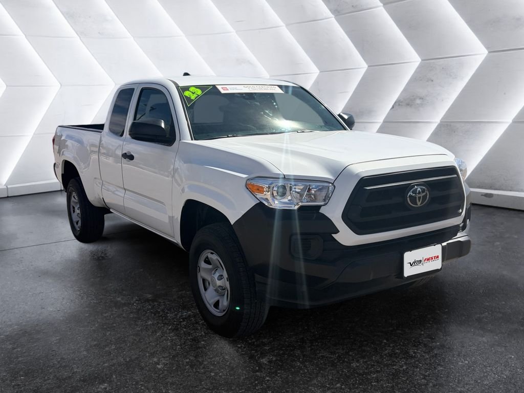 2023 Toyota Tacoma SR I4 Access Cab RWD