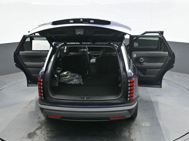 New 2026 Blue Hyundai SEL 7P image 27