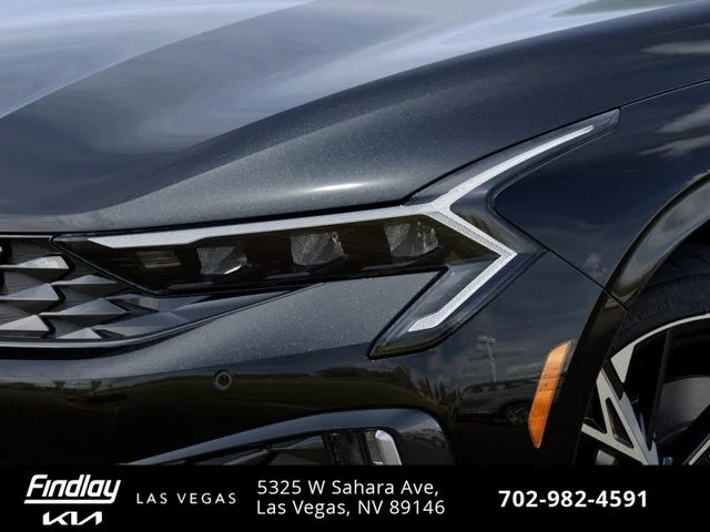 New 2026 Black Kia GT-Line image 12