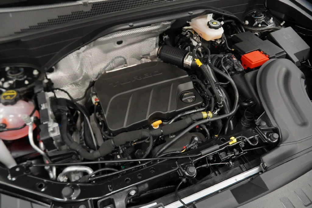 New 2026 Mosaic Black Metallic Chevrolet LT image 38