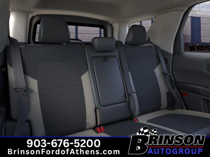 New 2026 Gray Ford Big Bend image 11