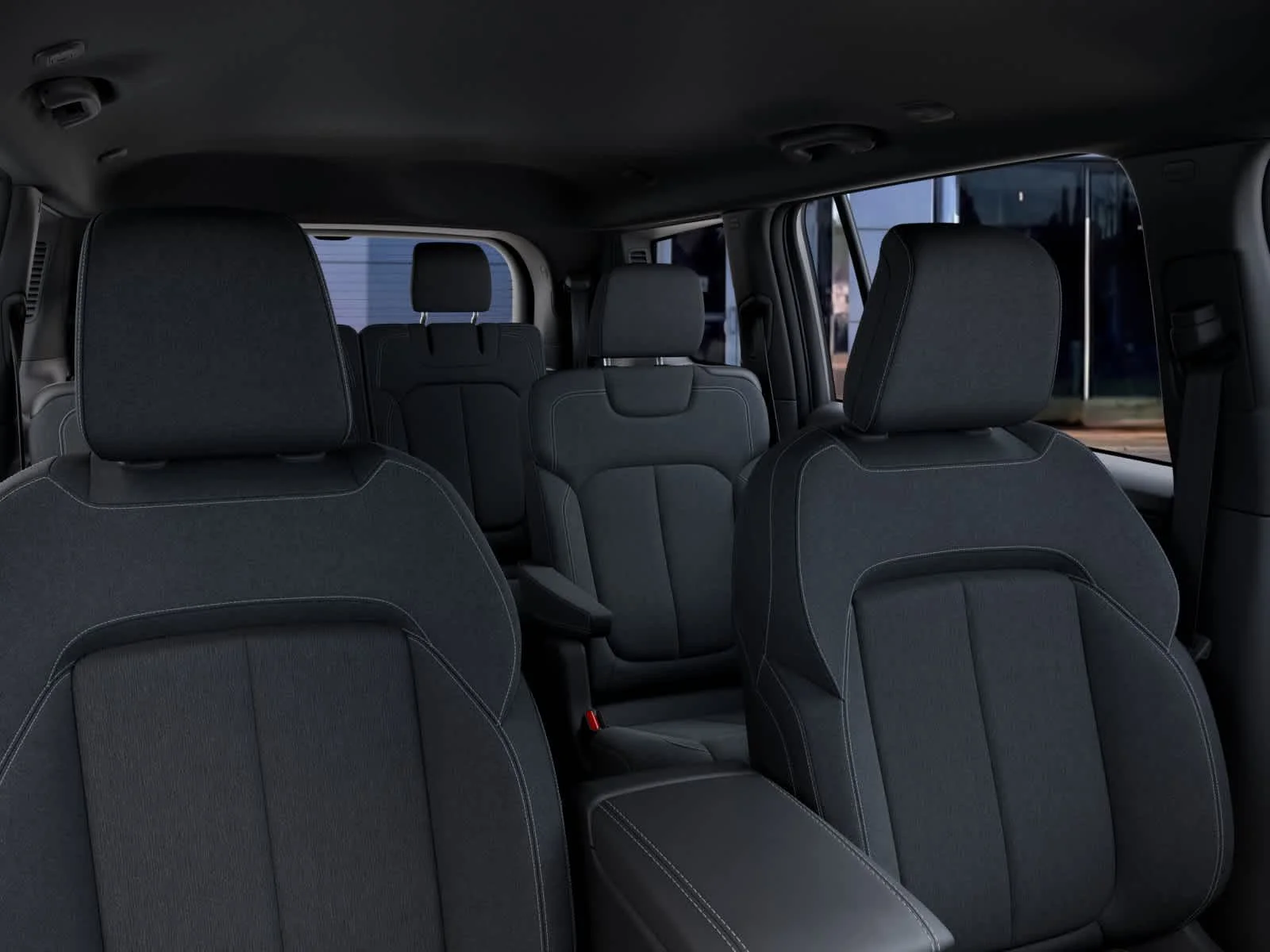 New 2026 Baltic Gray Metallic Clearcoat Jeep Laredo X image 26