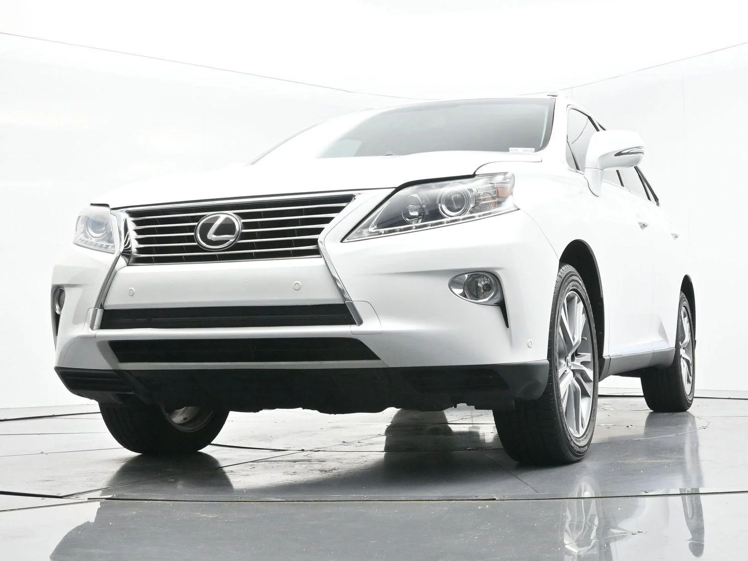 Used 2015 Starfire Pearl Lexus FWD image 43