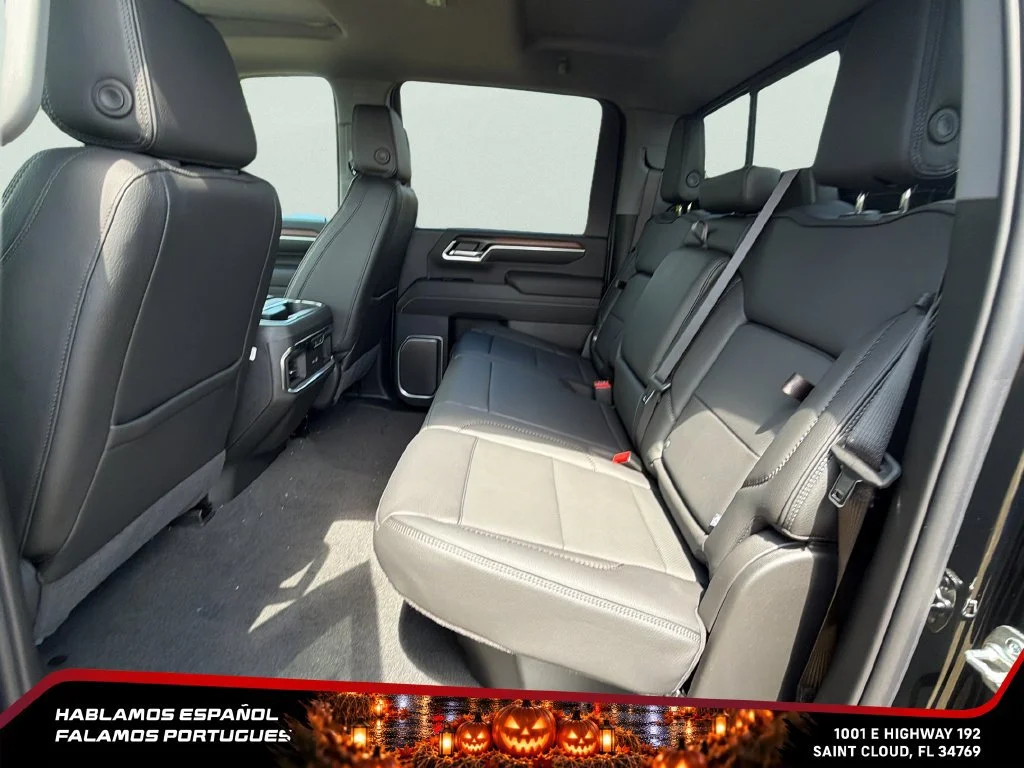 New 2026 Onyx Black GMC Denali image 27