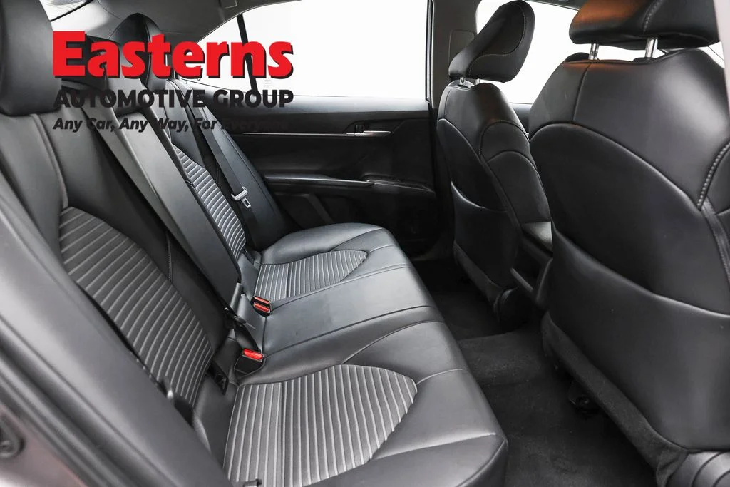 Used 2024 Gray Toyota SE image 22