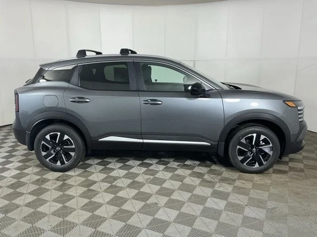 New 2026 Gray Nissan SV image 8