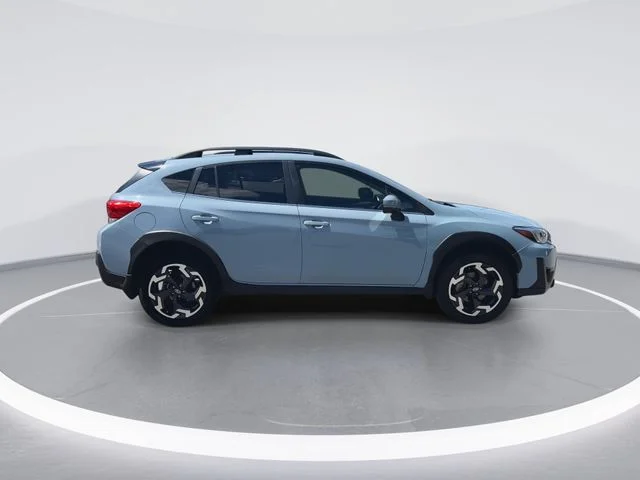 Used 2022 Gray Subaru Limited image 9