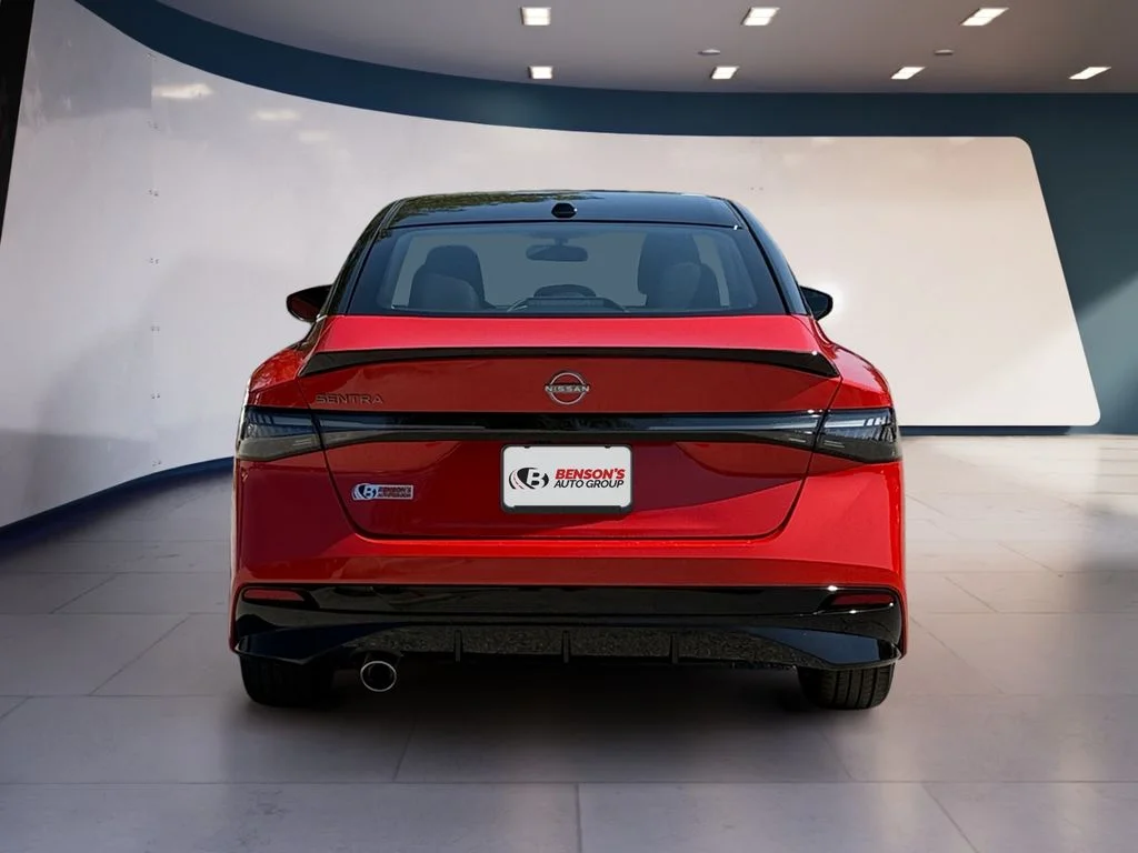 New 2027 Red Nissan SR image 4
