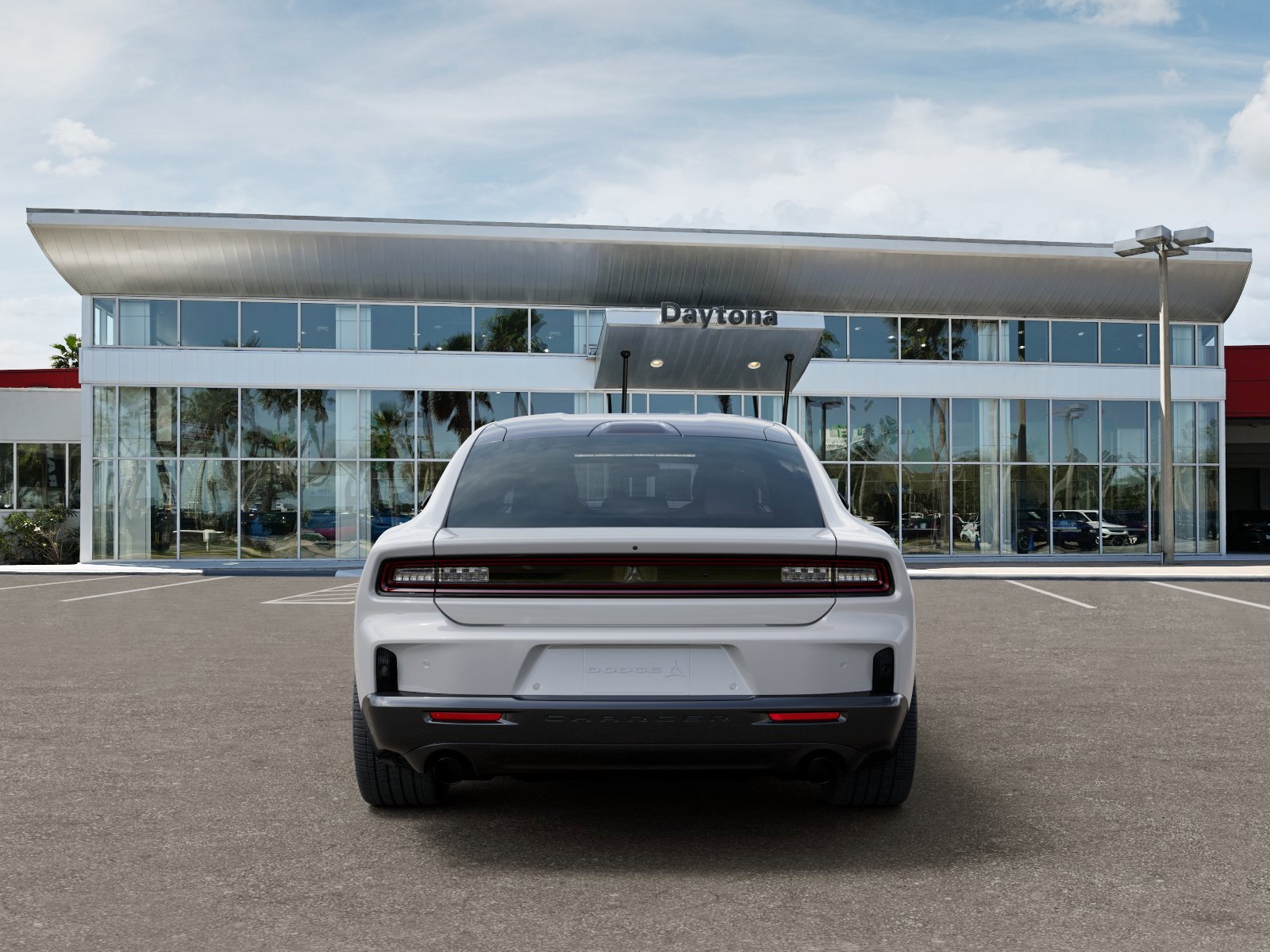 New 2026 White Knuckle Dodge R/T image 7