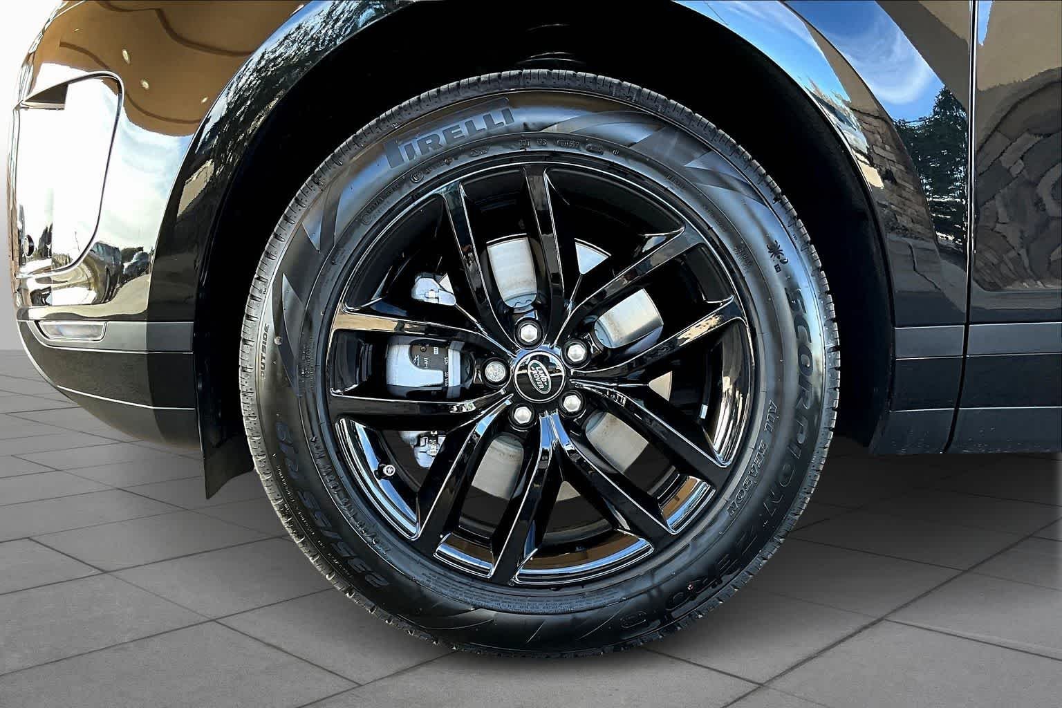 2026 Land Rover Range Rover Evoque S - Photo 11
