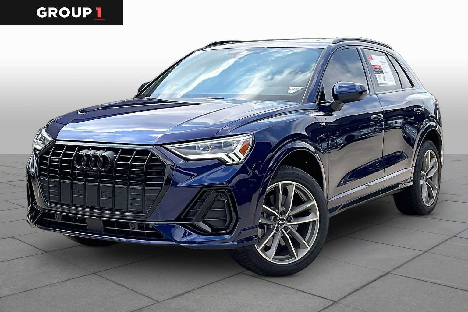 2025 Audi Q3 S line Premium