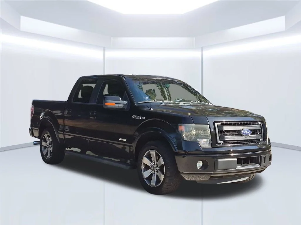 Used 2014 Black Ford FX2 image 9