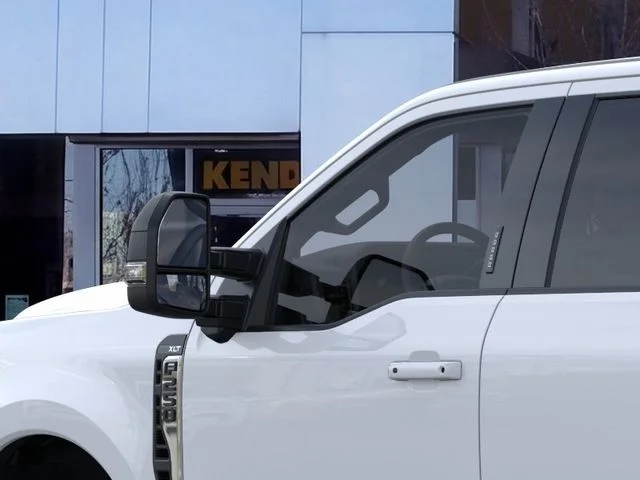 New 2026 Oxford White Ford XLT image 20