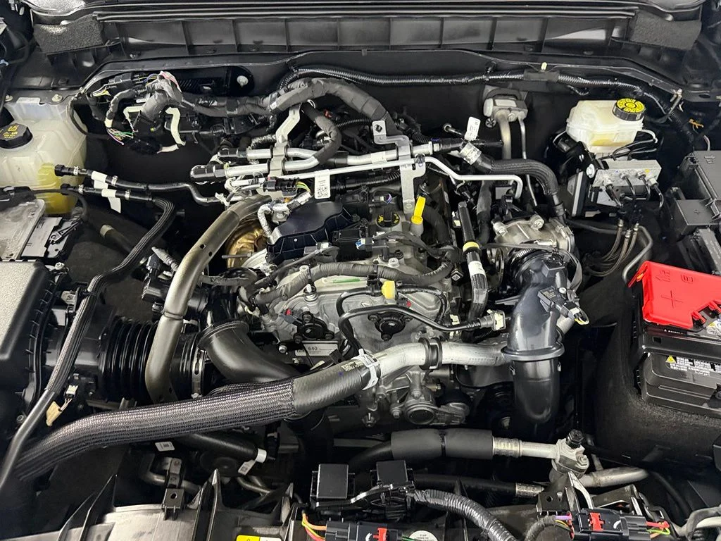 Certified Used 2025 Gray Ford Big Bend image 35