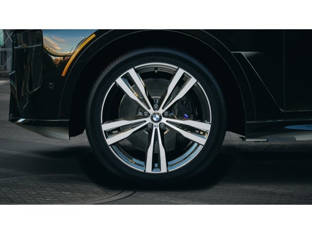 New 2027 Black Sapphire Metallic BMW xDrive40i image 7