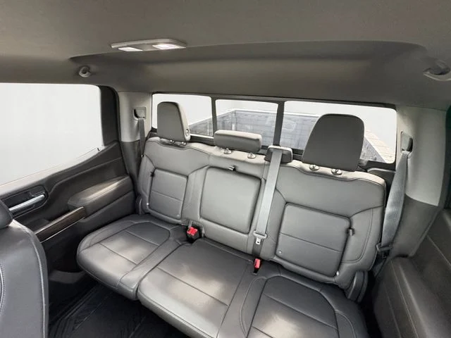 Used 2021 Northsky Blue Metallic Chevrolet LT Trail Boss image 13