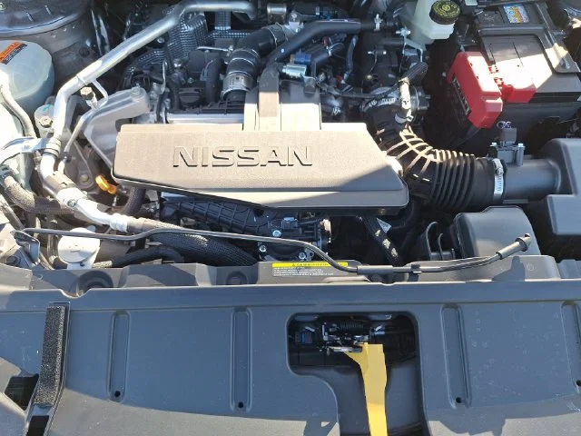 New 2026 Gun Metallic Nissan Platinum image 22