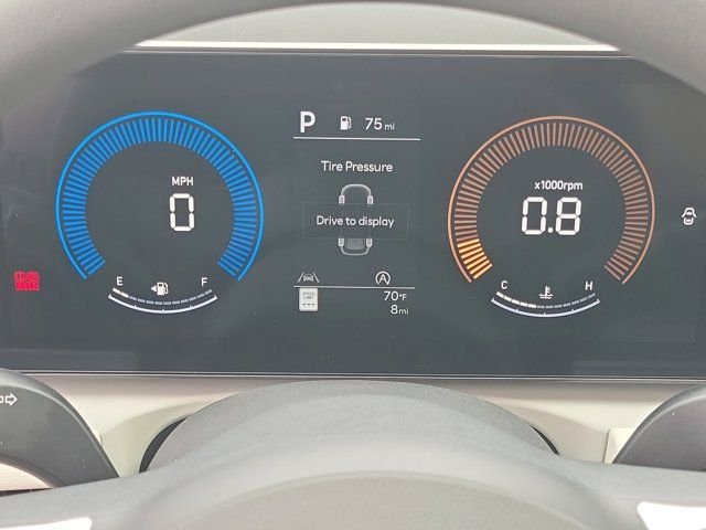 New 2026 Black Hyundai SEL FWD image 23