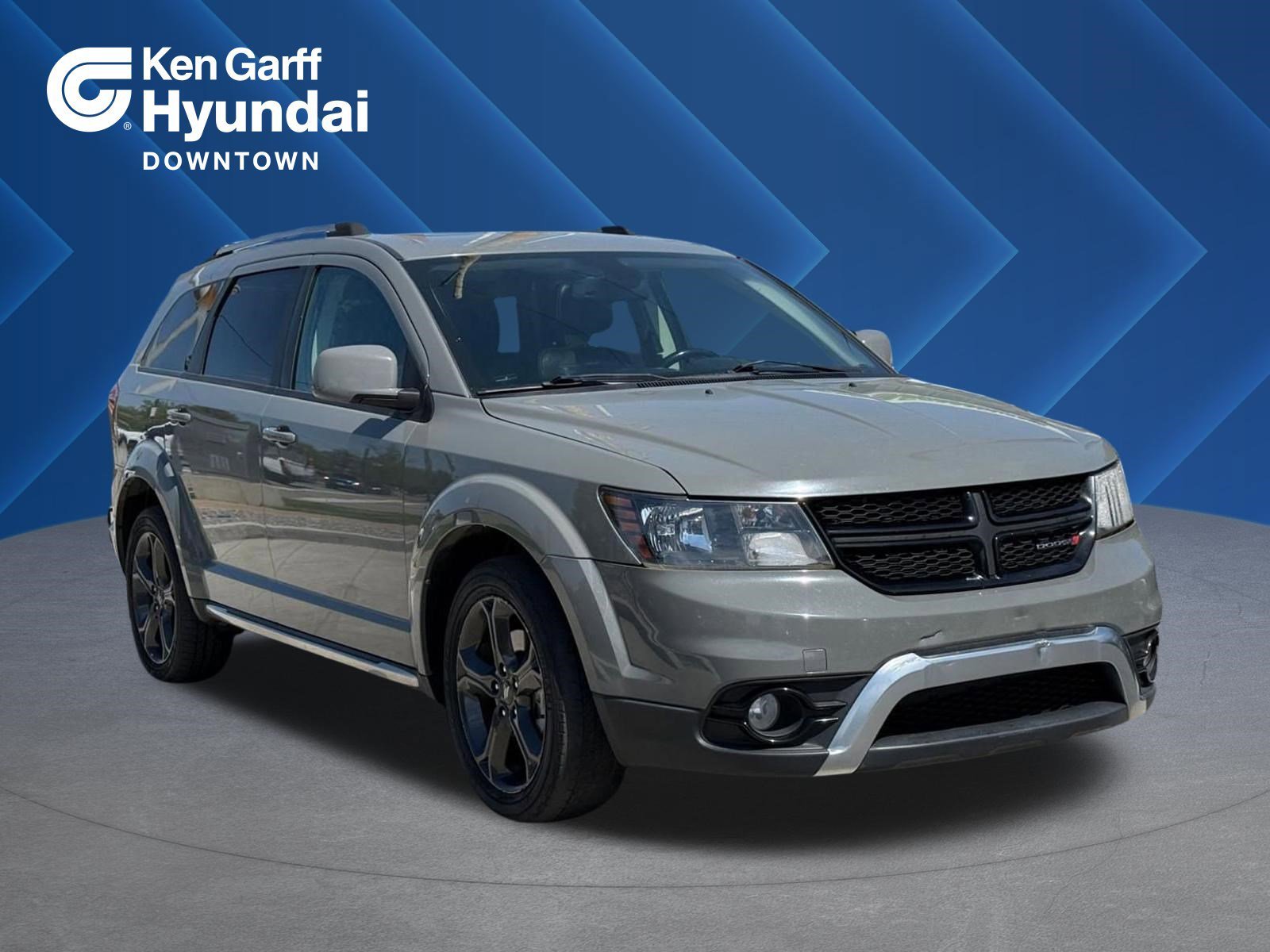 2020 Dodge Journey Crossroad FWD's photo