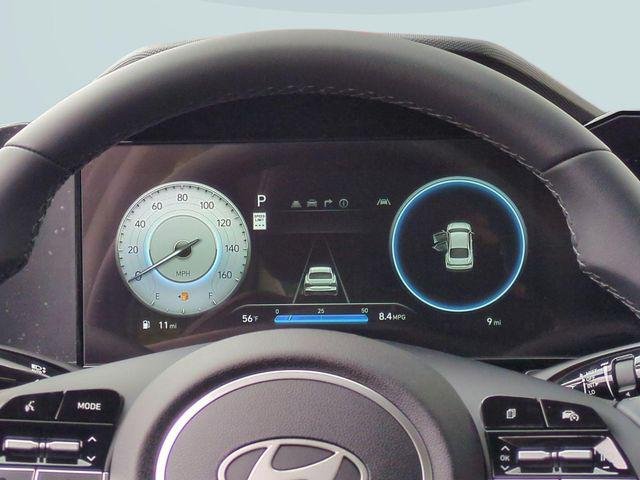 New 2026 Gray Hyundai Limited image 29