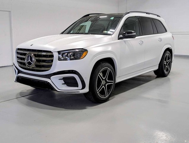 2026 Mercedes-Benz GLS GLS 450