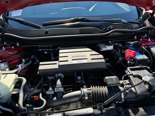 2021 Honda CR-V EX - Photo 29