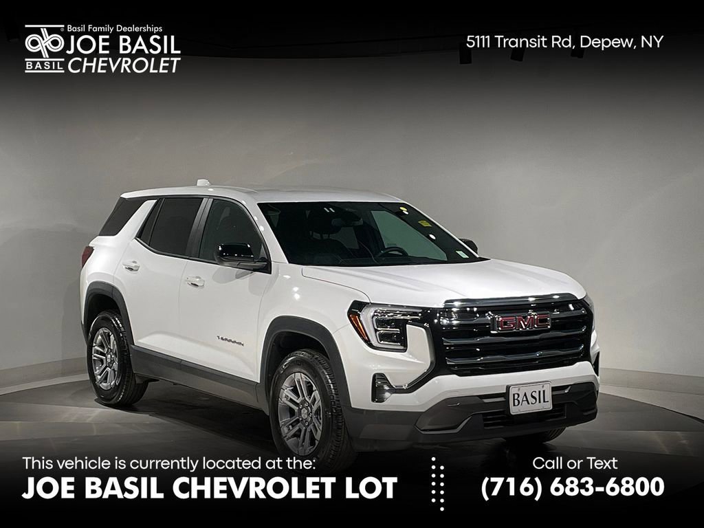 2026 GMC Terrain Elevation AWD's photo