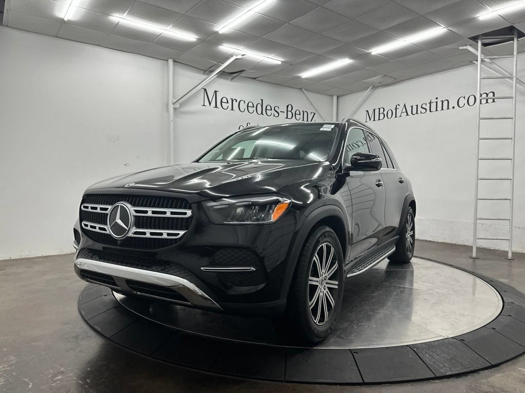 New 2026 Black Mercedes-Benz GLE 350 image 33