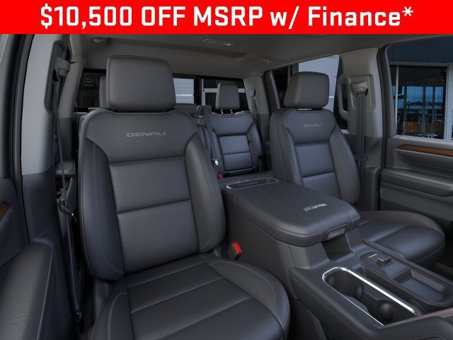 2026 GMC Sierra 2500HD Denali - Photo 16