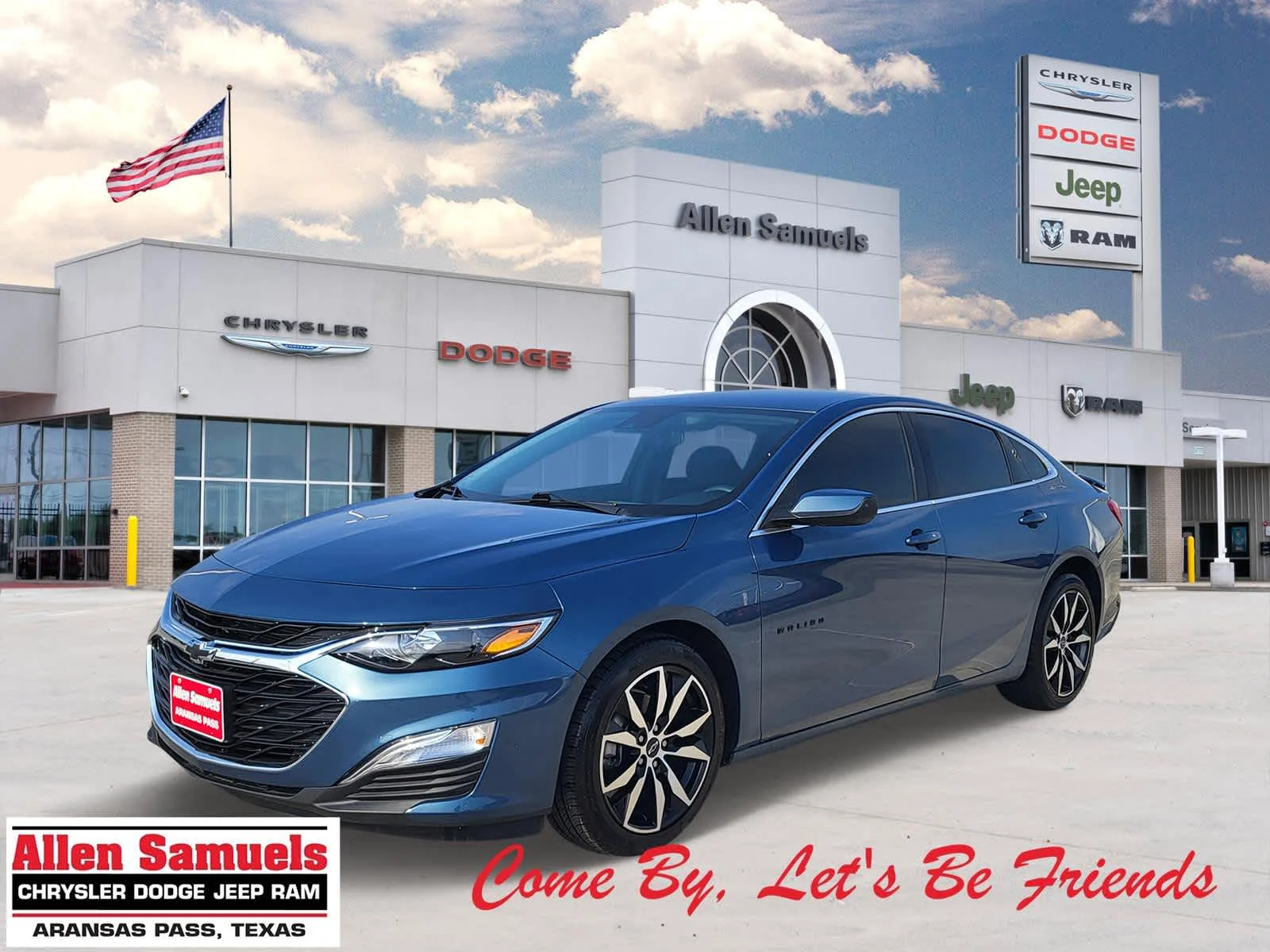2025 Chevrolet Malibu
