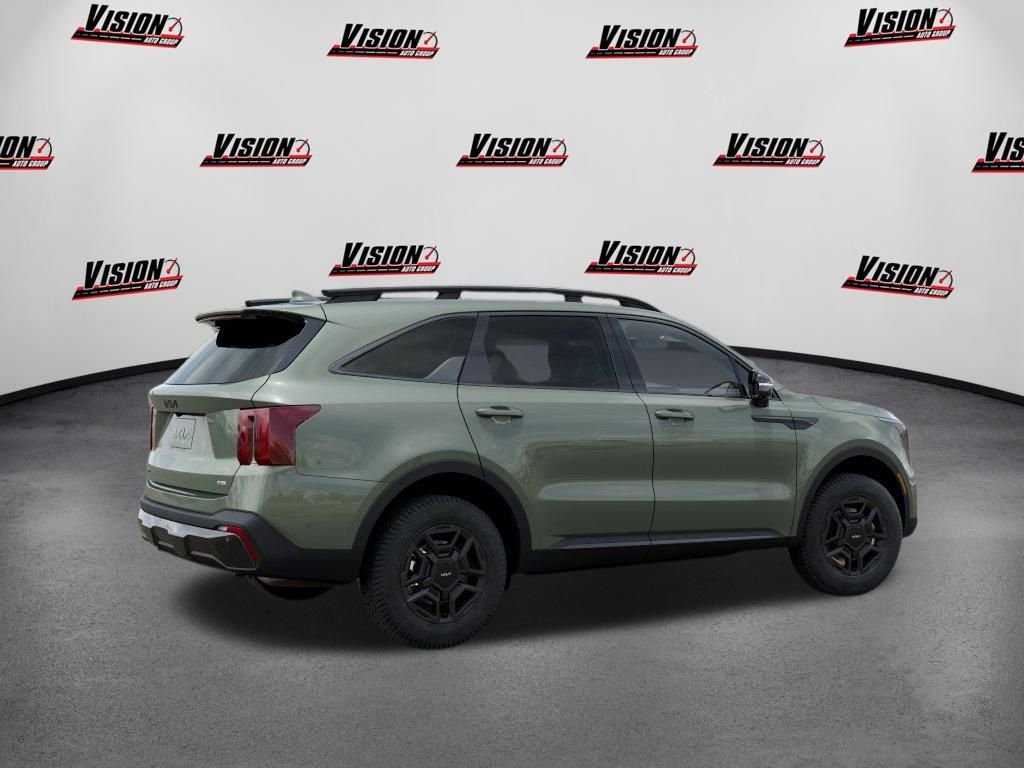 New 2026 Green Kia X-Pro SX Prestige image 6