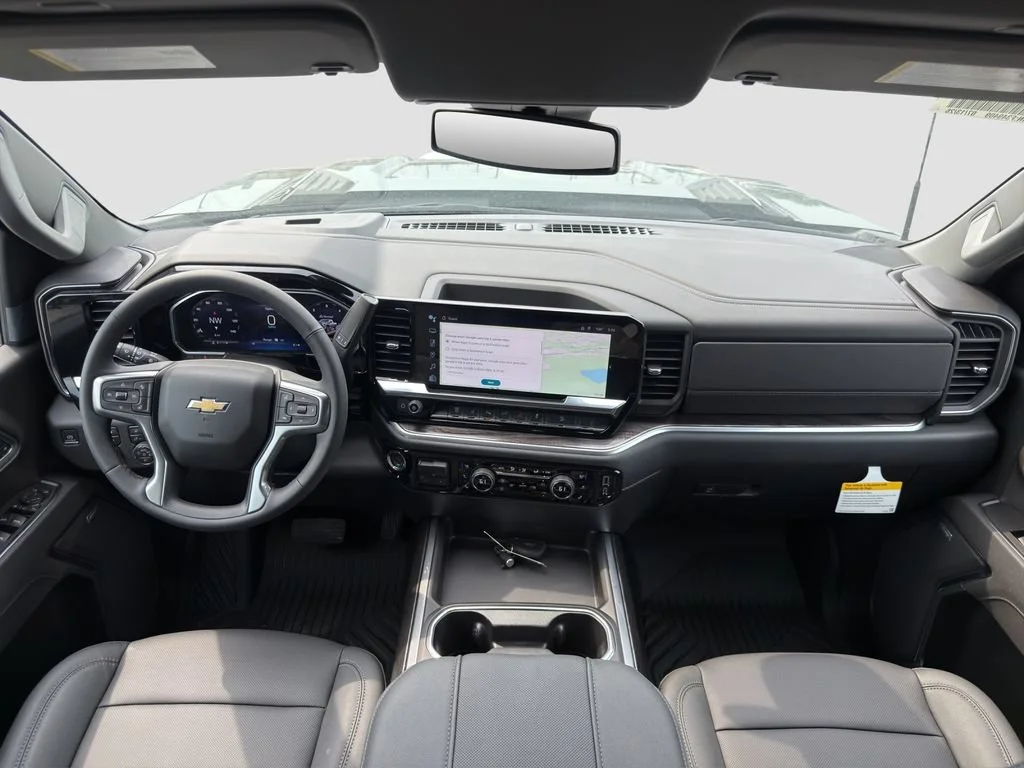 New 2026 Cypress Gray Chevrolet LTZ image 28