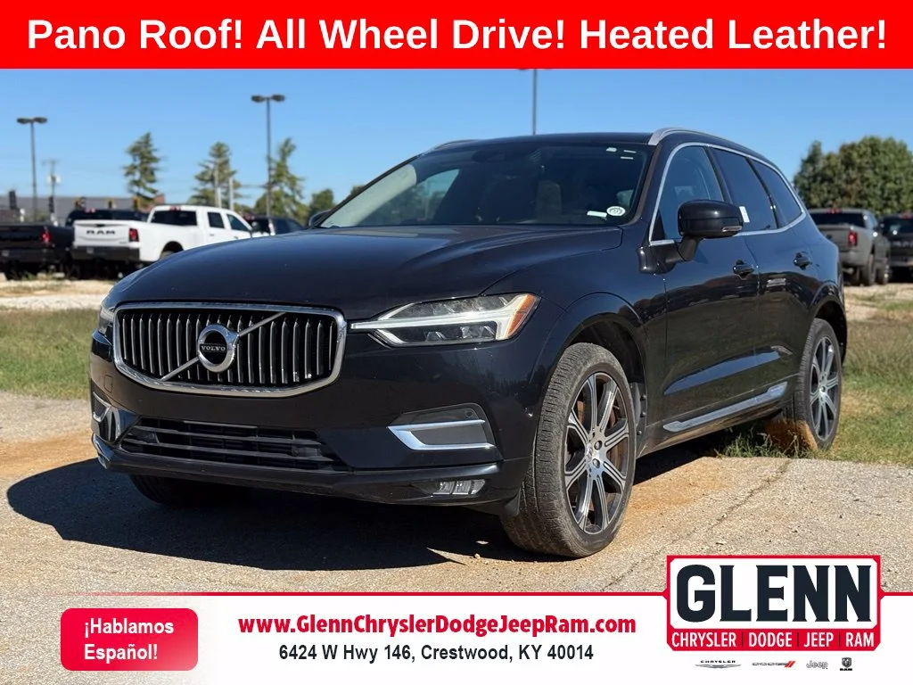 2019 Volvo XC60