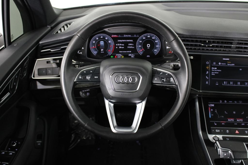 Used 2022 Gray Audi 45 Premium image 21