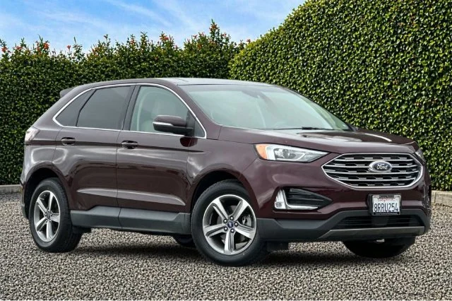 Used 2020 Ford Edge SEL with VIN 2FMPK3J94LBA43830 for sale in Seaside, CA