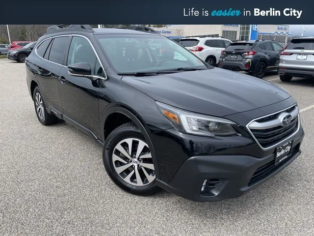 2022 Subaru Outback