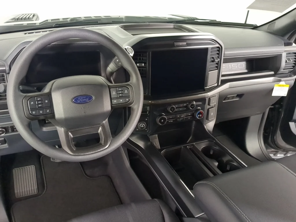 New 2026 Carbonized Gray Metallic Ford STX® FCP LOBO image 18