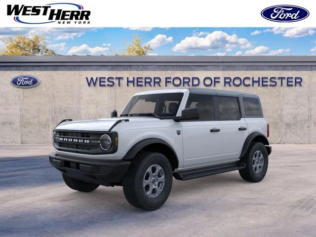 2026 Ford Bronco Big Bend®