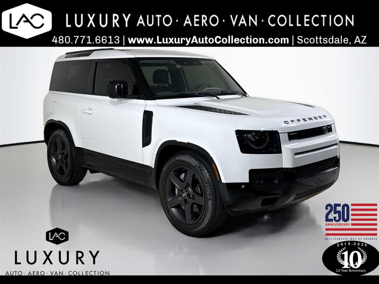 2024 Land Rover Defender