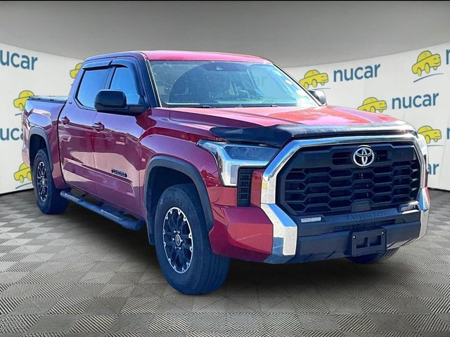 2024 Toyota Tundra 2024 Toyota Tundra SR5 4D CrewMax