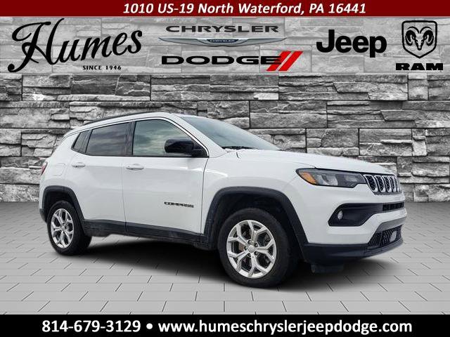 2024 Jeep Compass Latitude