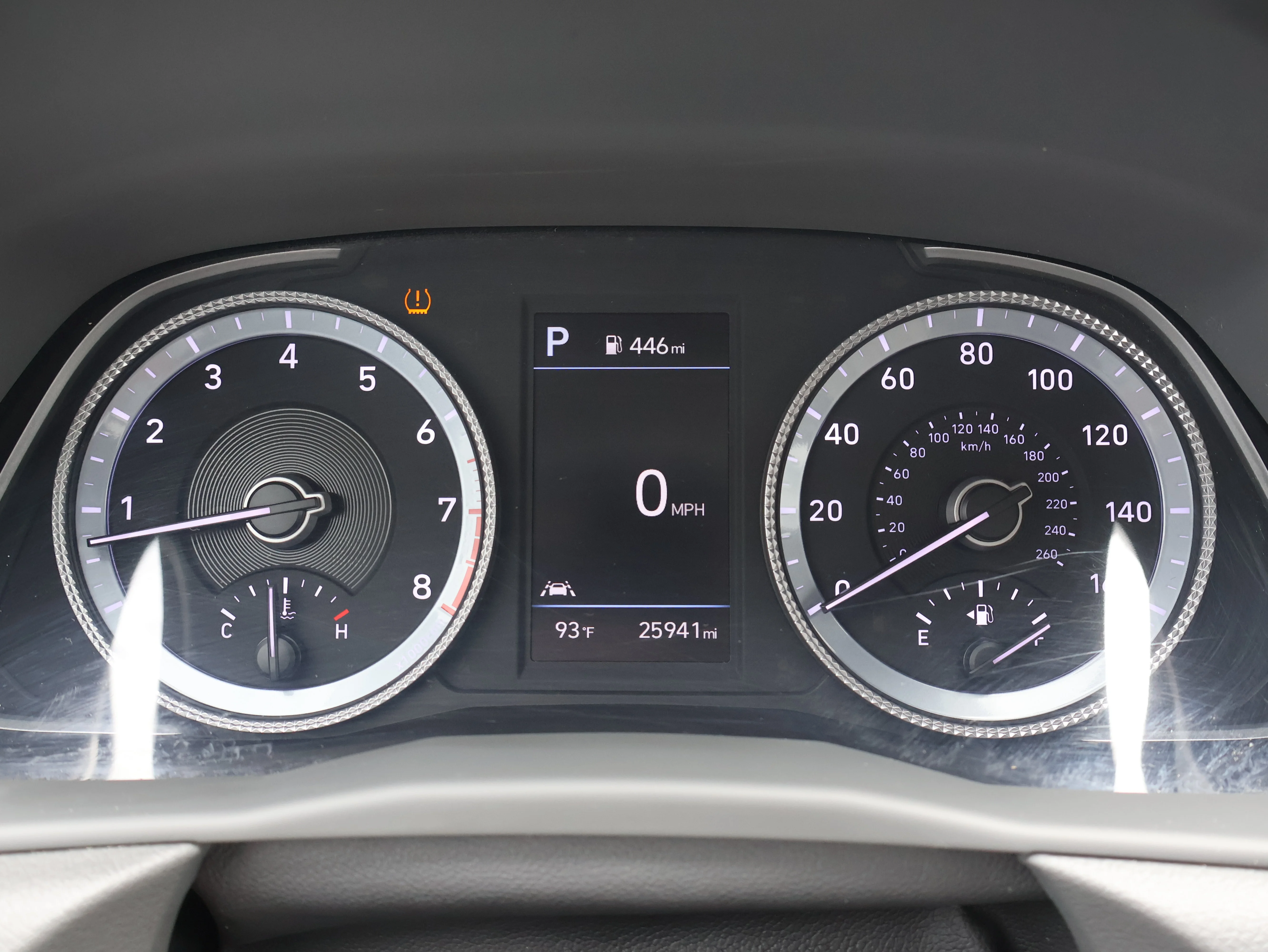 Used 2023 Ultimate Red Hyundai SEL image 35
