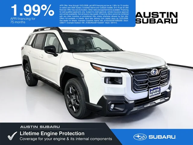 2026 Subaru Outback Premium