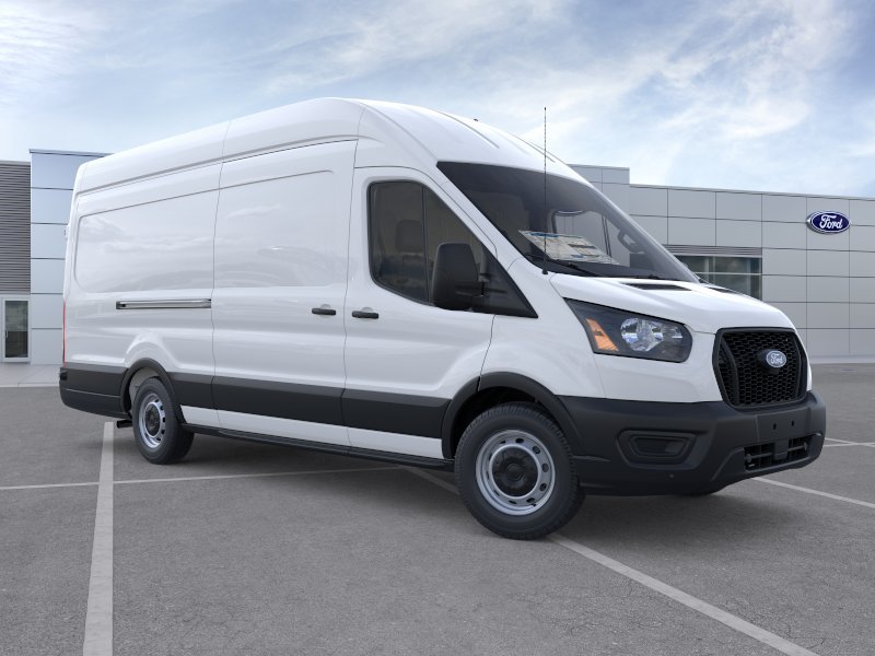 New 2026 Oxford White Ford Base image 7