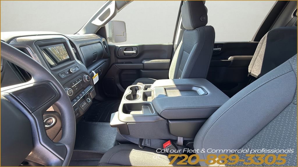 2025 Chevrolet Silverado 2500 HD Work Truck - Photo 28