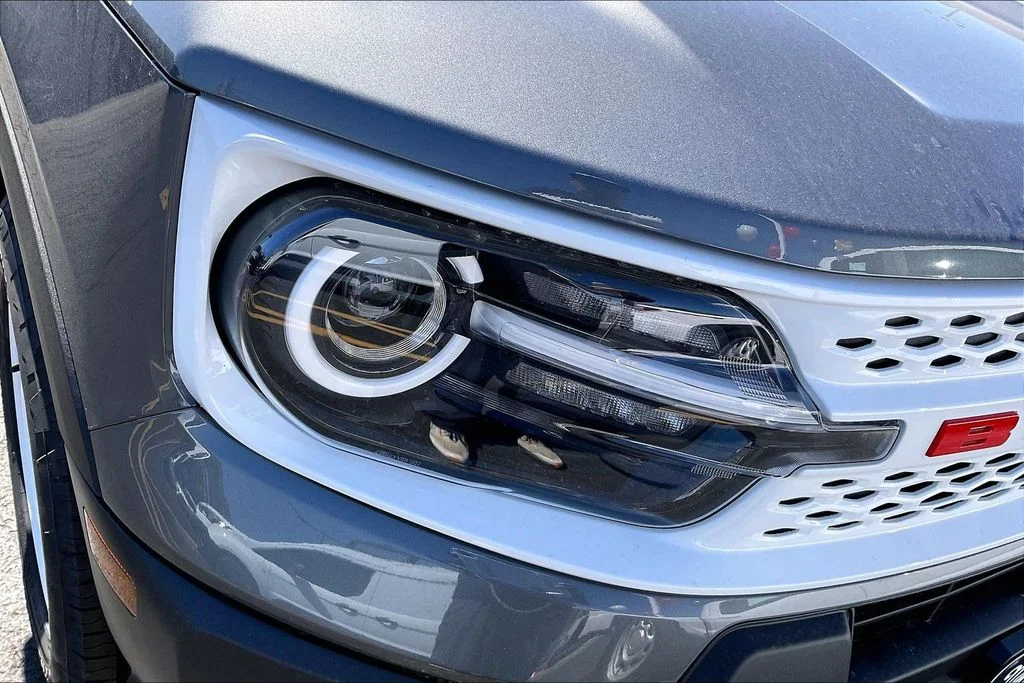 New 2026 Carbonized Gray Metallic Ford Heritage image 29