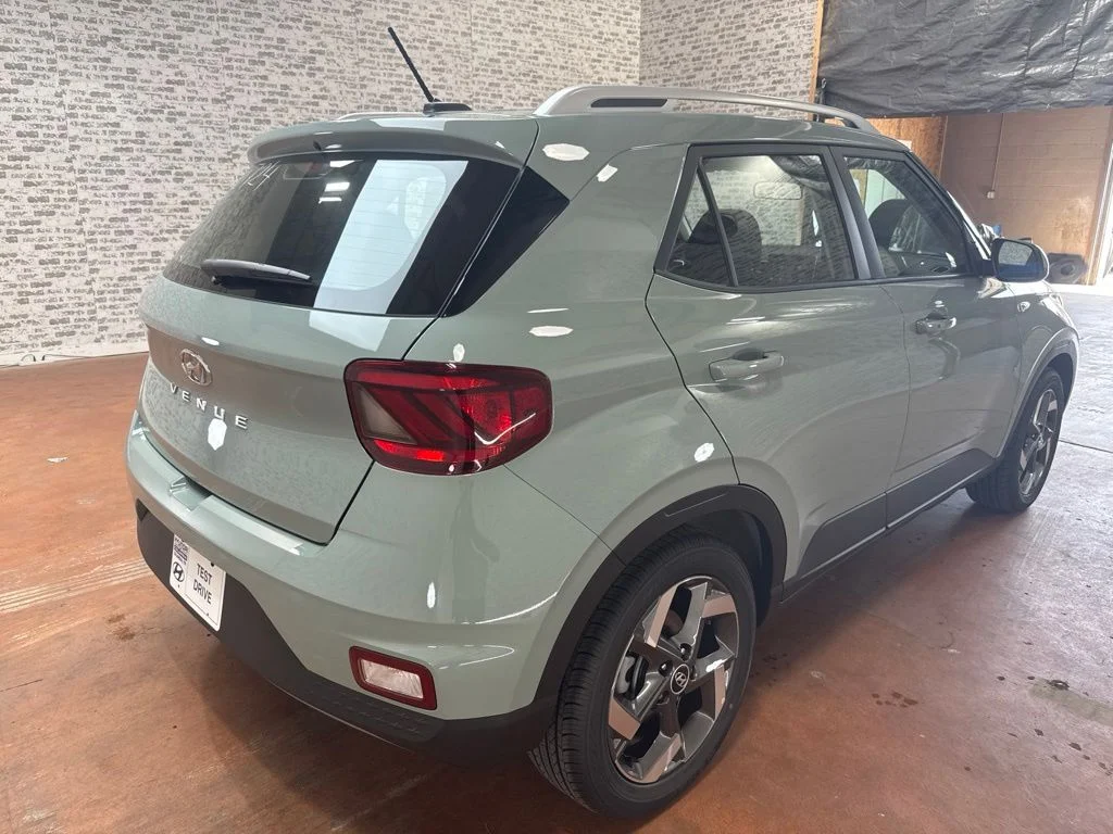 New 2026 Mirage Green Hyundai SEL image 7