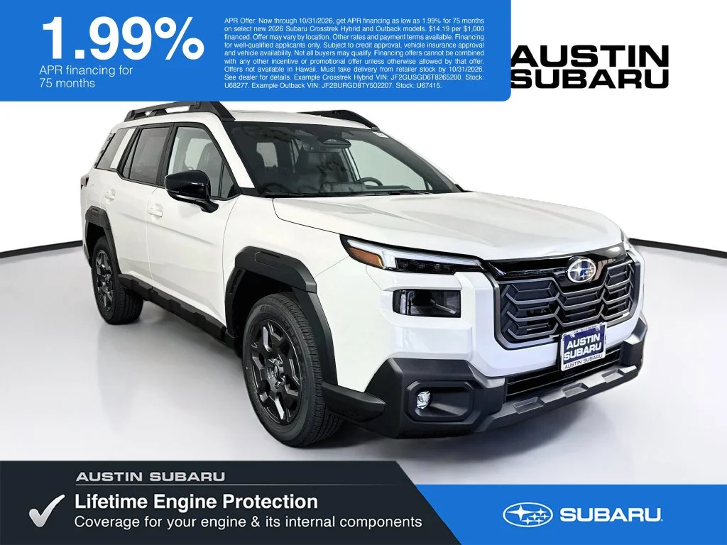 New 2026  Subaru Premium image 1