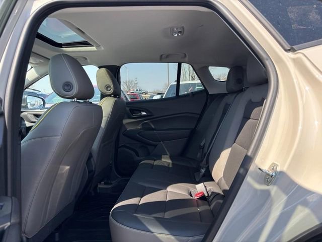 New 2026 White Sands Chevrolet ACTIV image 5