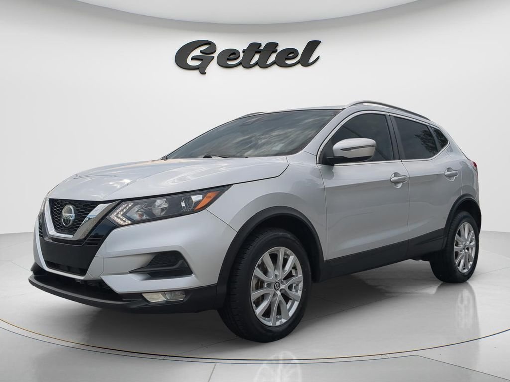 2021 Nissan Rogue Sport SV FWD's photo